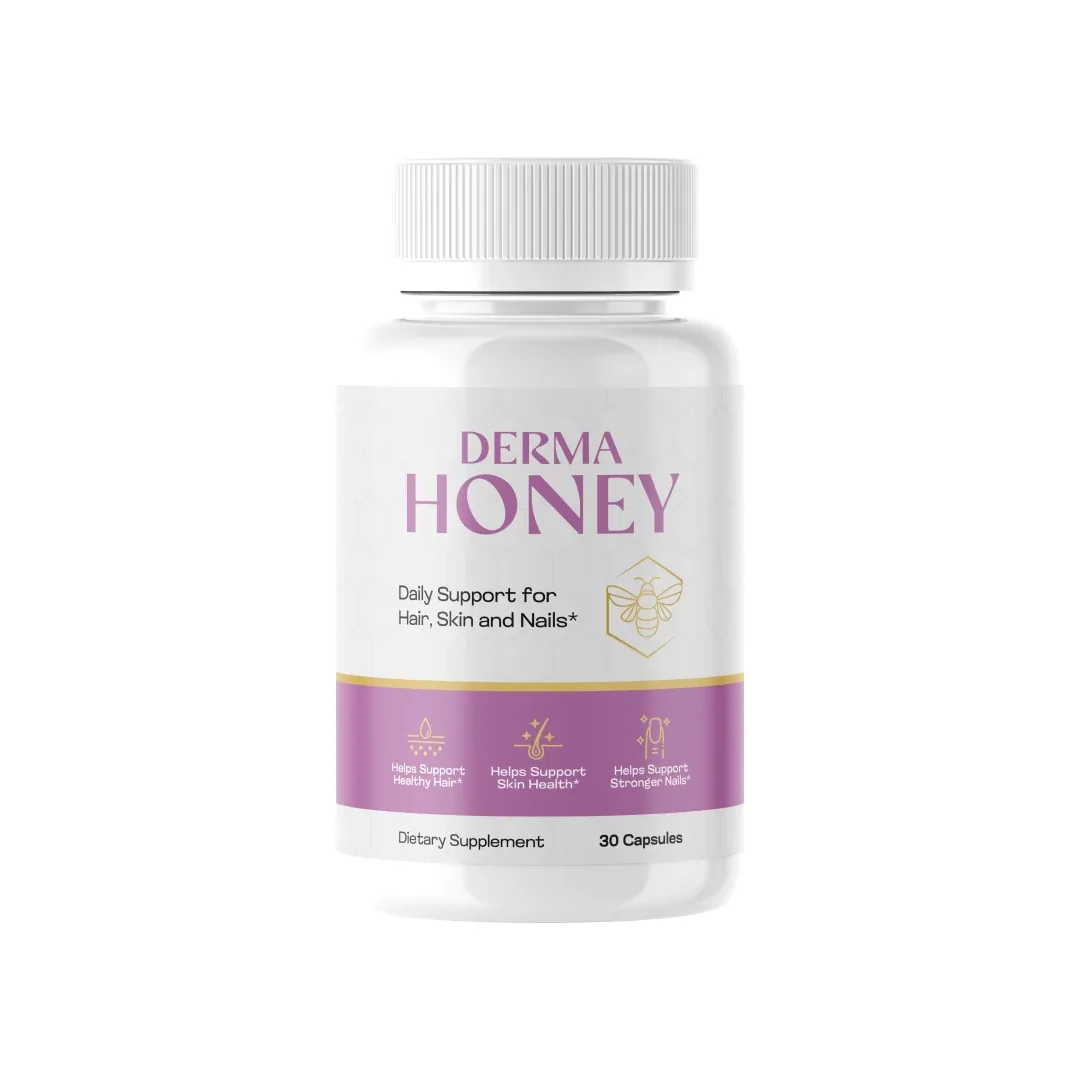 Derma Honey 2 bottle package